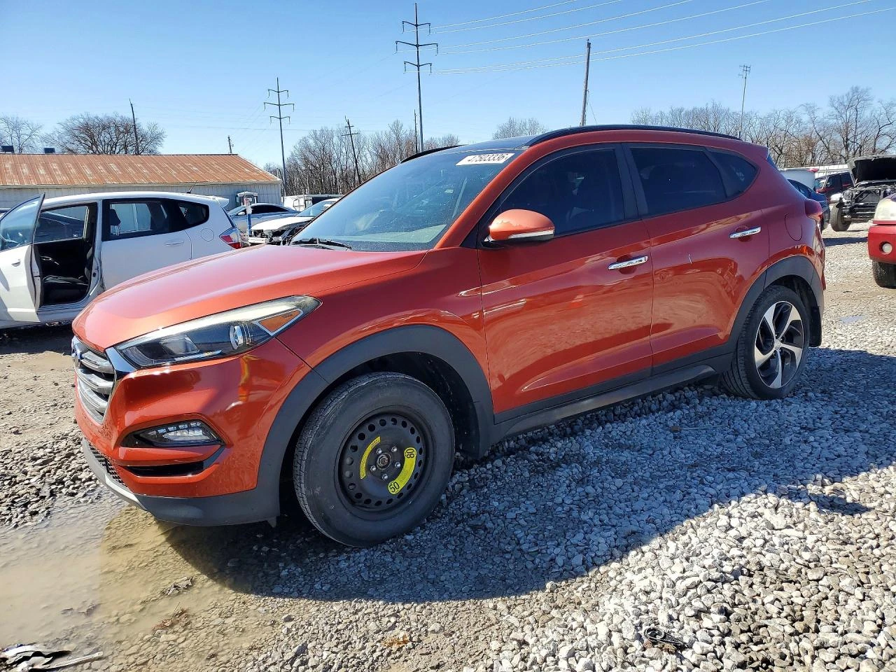 Hyundai Tucson LIMITED | Mobile.bg � ����������� 1