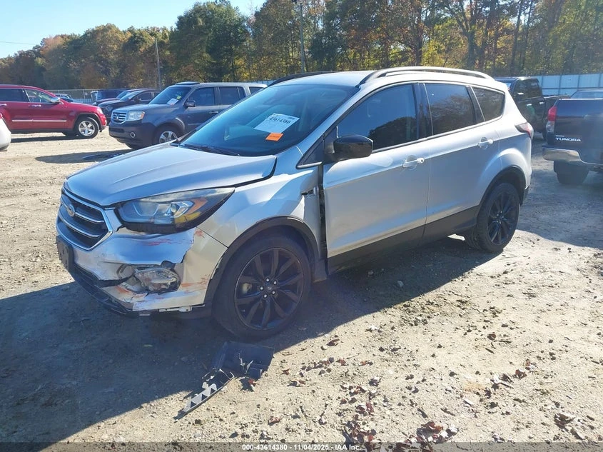 Ford Escape 1.5L I-4 DI, DOHC, VVT, TURBO, 179HP Front Wheel | Mobile.bg � ����������� 2