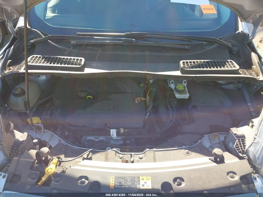 Ford Escape 1.5L I-4 DI, DOHC, VVT, TURBO, 179HP Front Wheel | Mobile.bg � ����������� 10