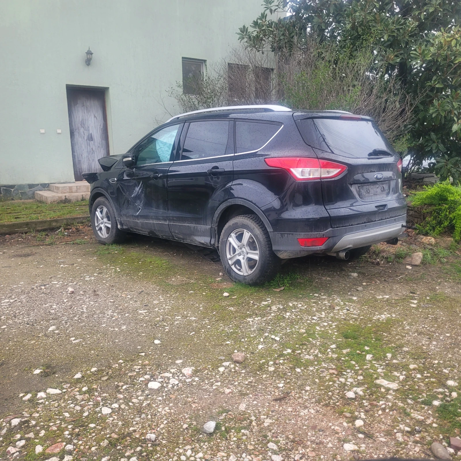 Ford Kuga 2.0d/4x4/140k.c
