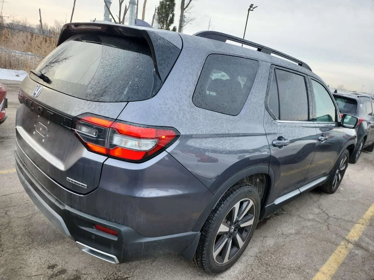 Honda Pilot 3.5 V6 * TOURING * Един собственик * Без инциденти, снимка 3 - Автомобили и джипове - 54063665