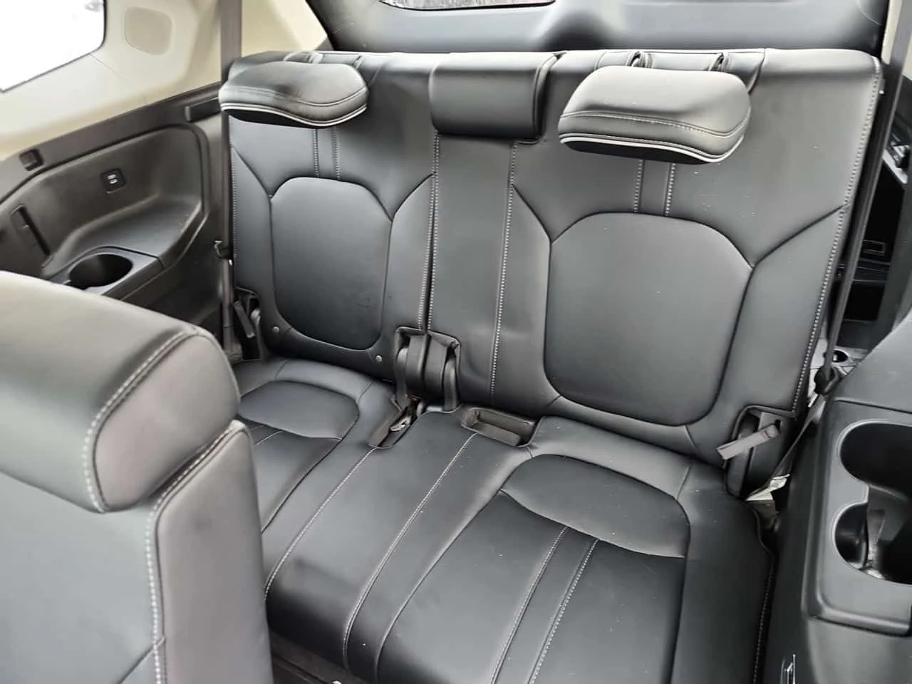 Honda Pilot 3.5 V6 * TOURING * Един собственик * Без инциденти, снимка 10 - Автомобили и джипове - 54063665