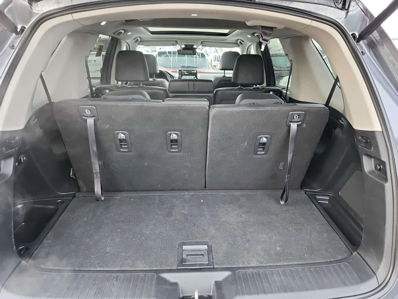 Honda Pilot 3.5 V6 * TOURING * Един собственик * Без инциденти, снимка 13 - Автомобили и джипове - 54063665