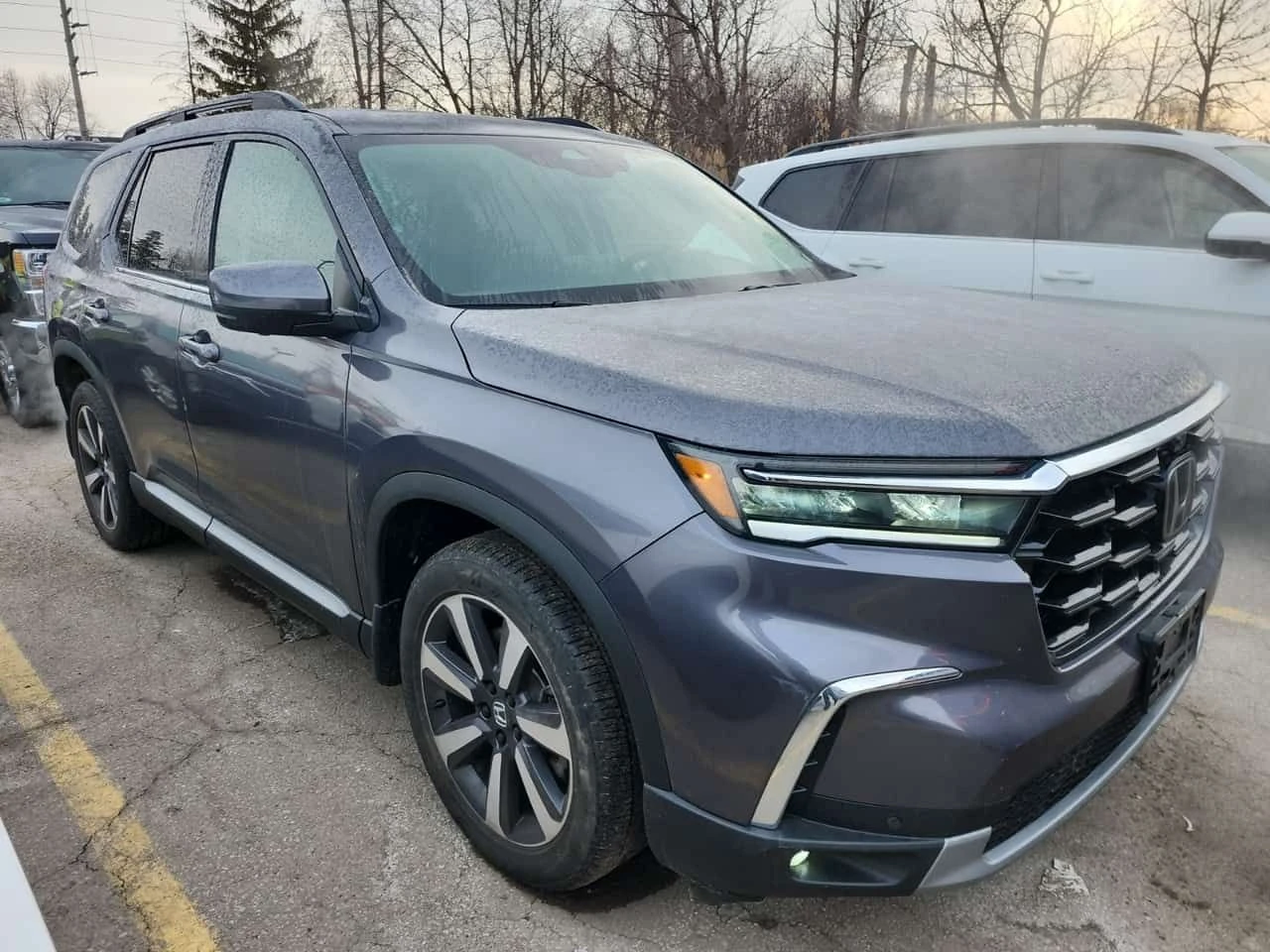 Honda Pilot 3.5 V6 * TOURING * Един собственик * Без инциденти, снимка 2 - Автомобили и джипове - 54063665