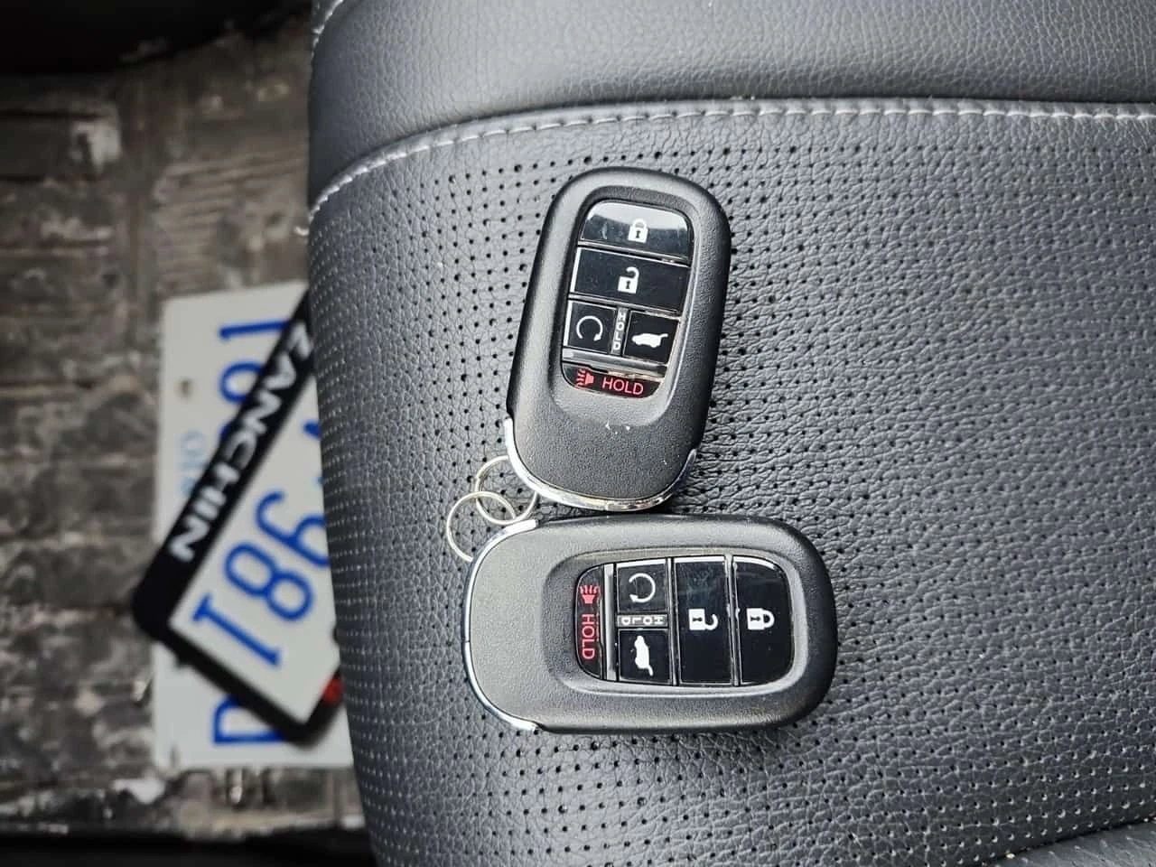 Honda Pilot 3.5 V6 * TOURING * Един собственик * Без инциденти, снимка 11 - Автомобили и джипове - 54063665