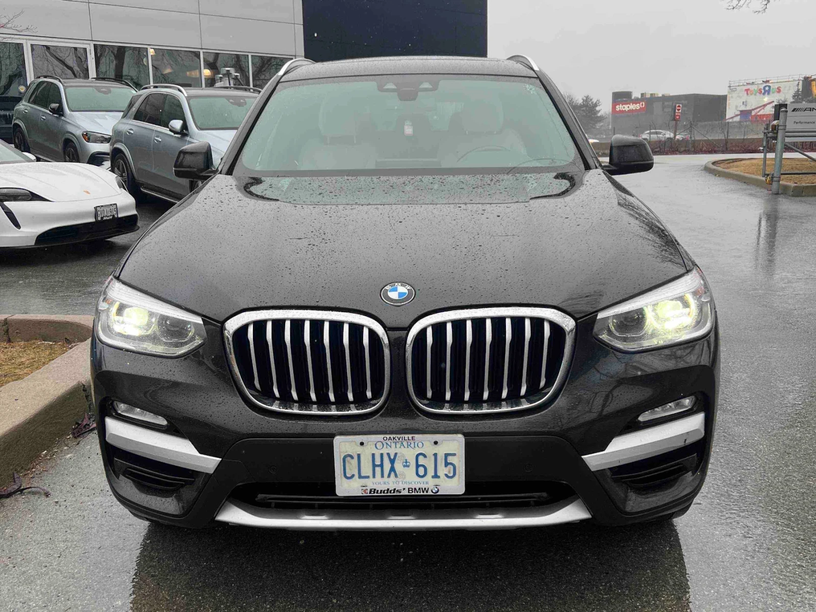 BMW X3 Xi* Панорама* Digital, снимка 2 - Автомобили и джипове - 54244872