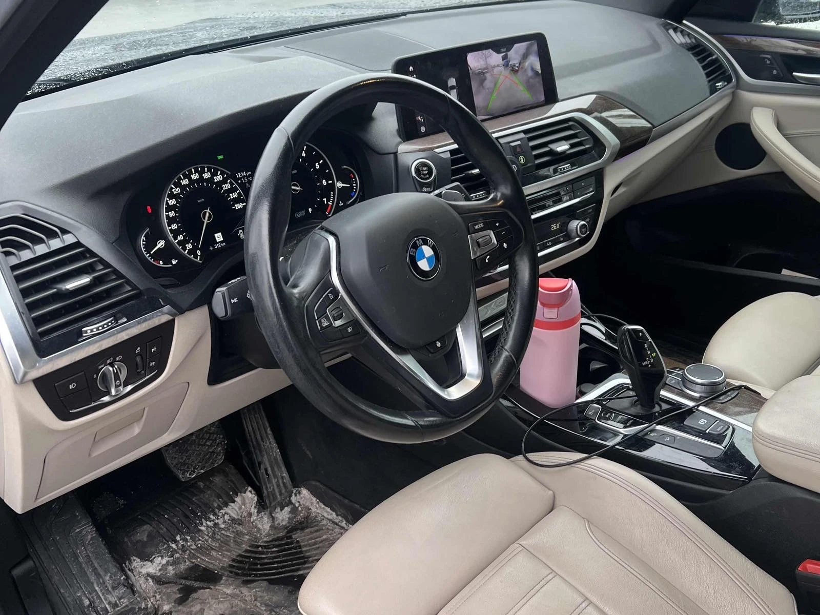 BMW X3 Xi* Панорама* Digital, снимка 6 - Автомобили и джипове - 54244872