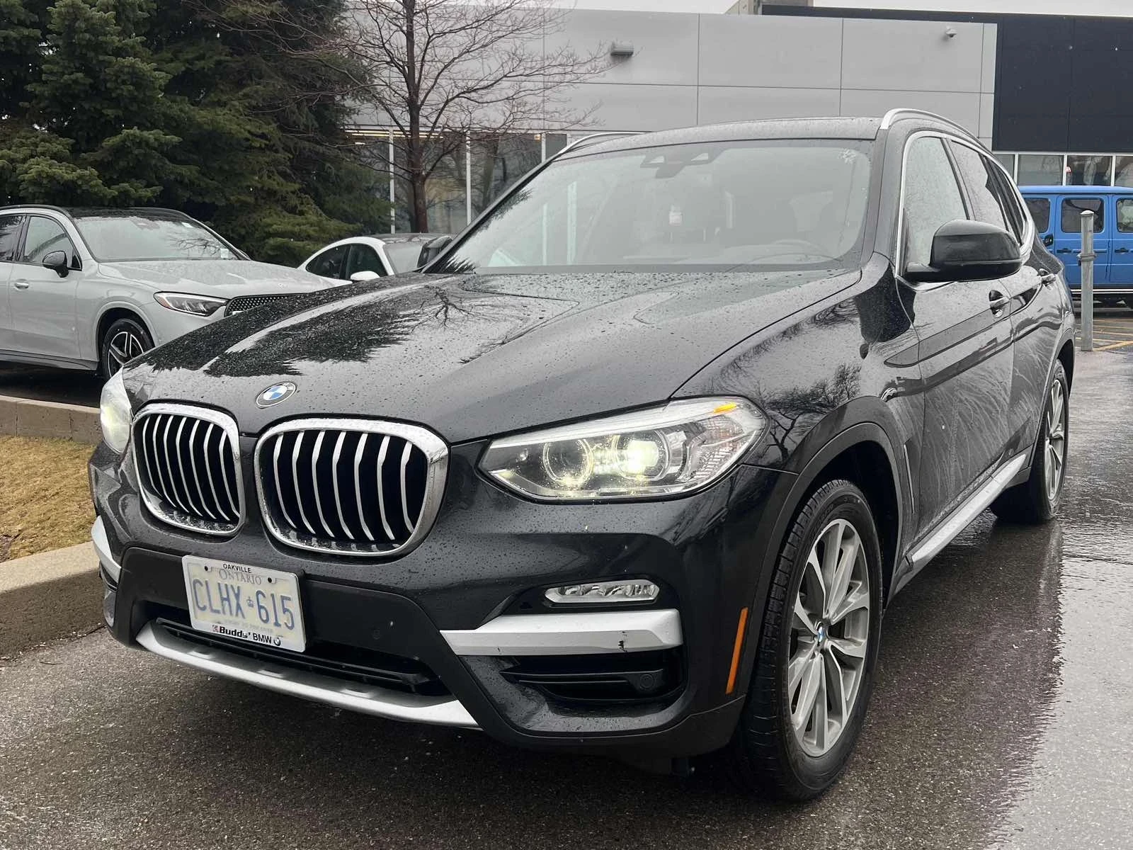 BMW X3 Xi* Панорама* Digital