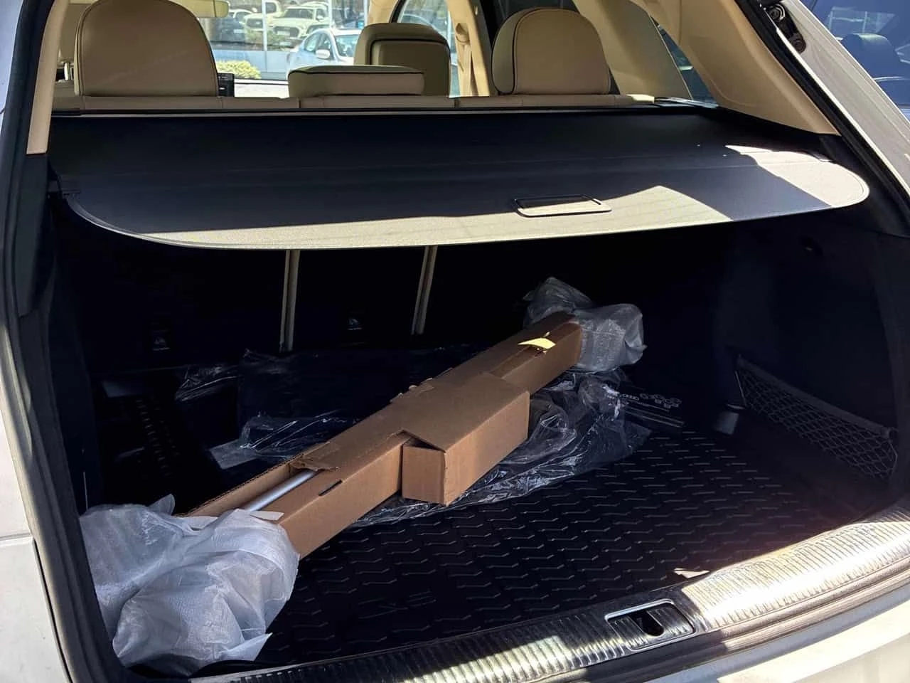 Audi Q5 | Technik | DISTRONIC | 360 | ОБДУХВАНЕ | , снимка 13 - Автомобили и джипове - 54309572