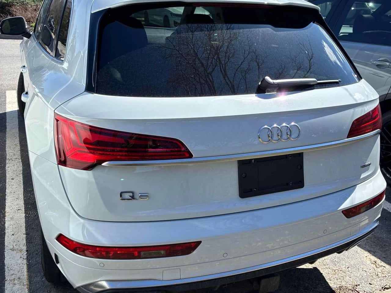 Audi Q5 | Technik | DISTRONIC | 360 | ОБДУХВАНЕ | , снимка 4 - Автомобили и джипове - 54309572