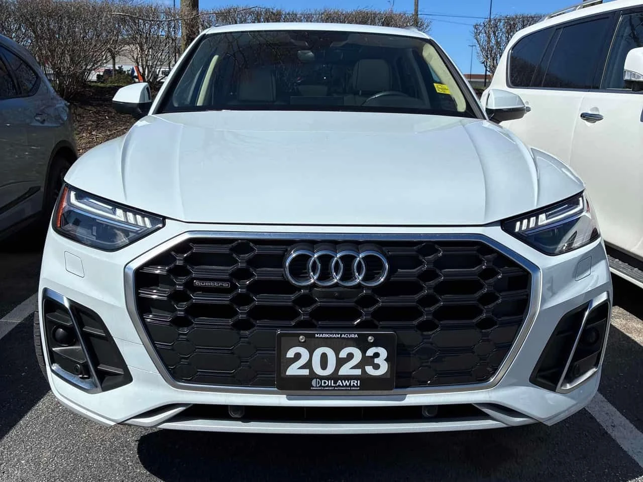 Audi Q5 | Technik | DISTRONIC | 360 | ОБДУХВАНЕ | , снимка 6 - Автомобили и джипове - 54309572