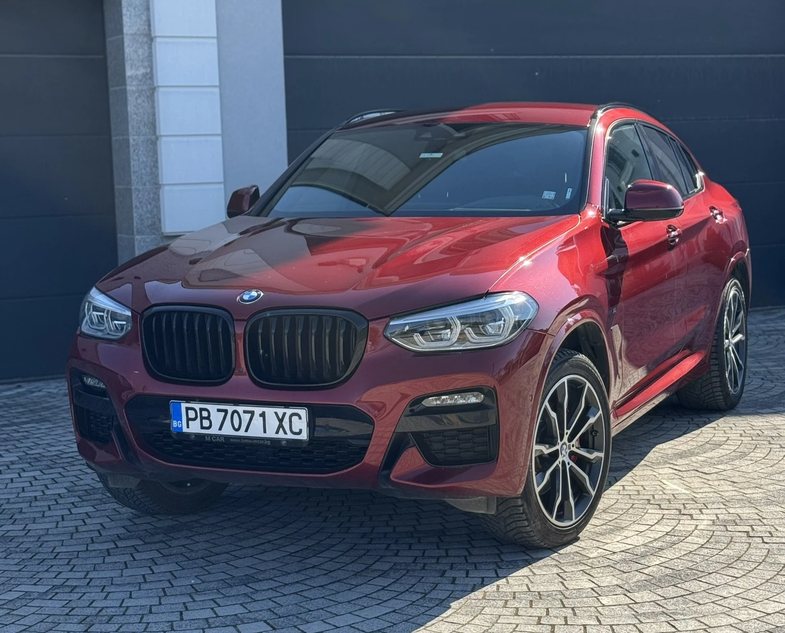 BMW X4 xDrive20d