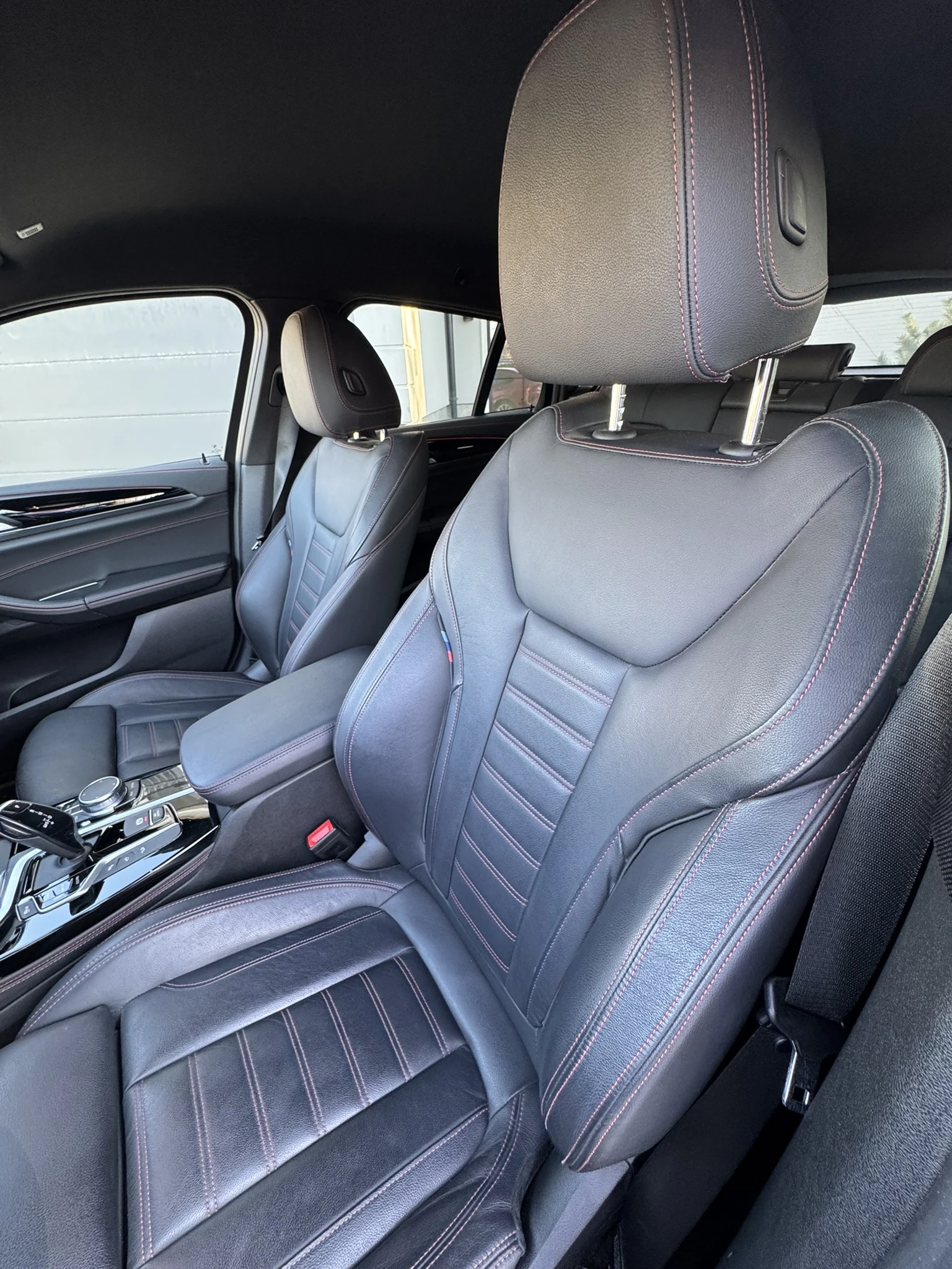 BMW X4 xDrive20d, снимка 13 - Автомобили и джипове - 54393188