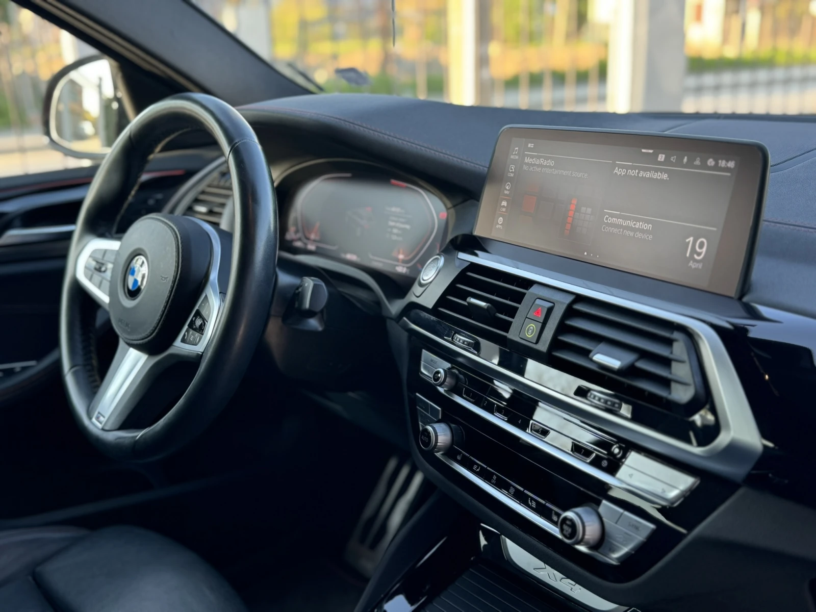 BMW X4 xDrive20d, снимка 8 - Автомобили и джипове - 54393188