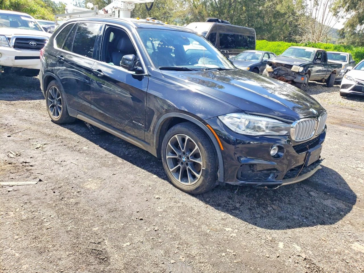 BMW X5 3.0l xDrive35D, снимка 4 - Автомобили и джипове - 54417450