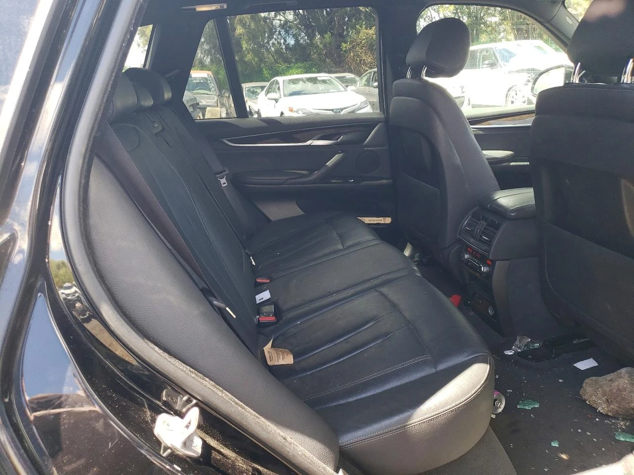 BMW X5 3.0l xDrive35D, снимка 11 - Автомобили и джипове - 54417450