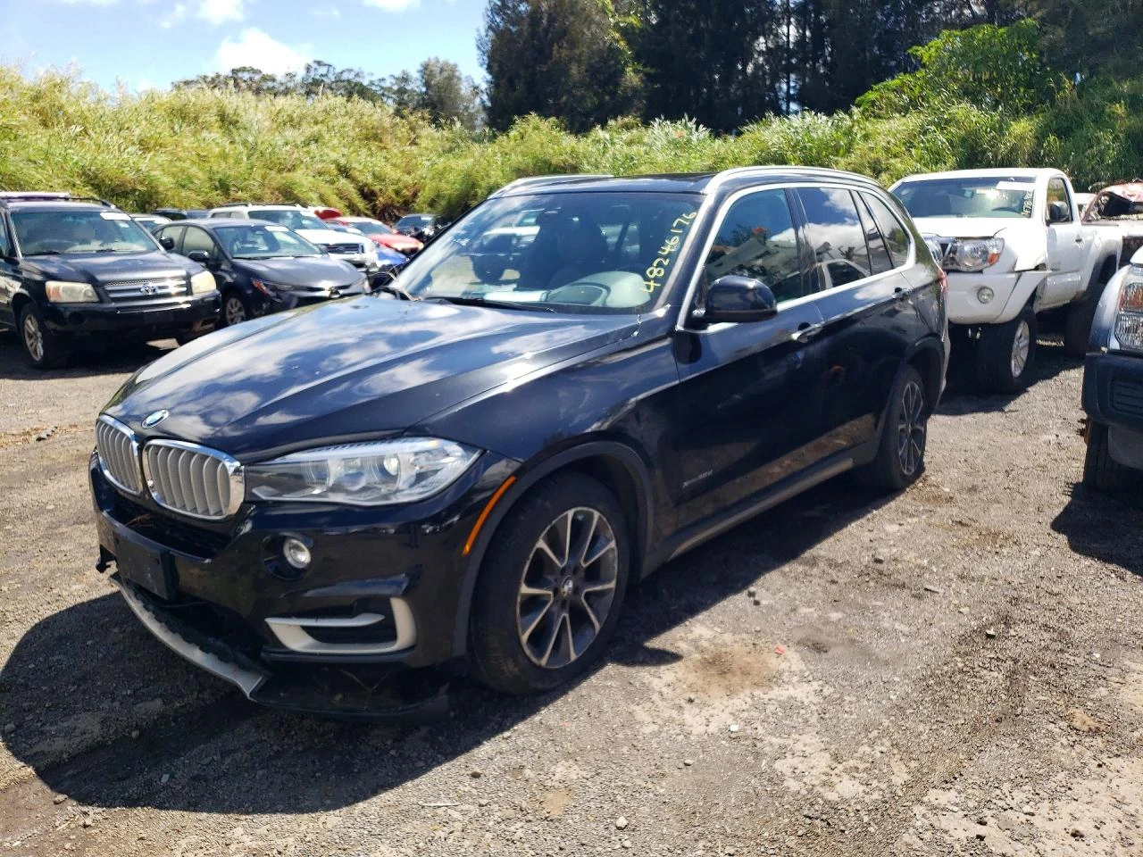 BMW X5 3.0l xDrive35D