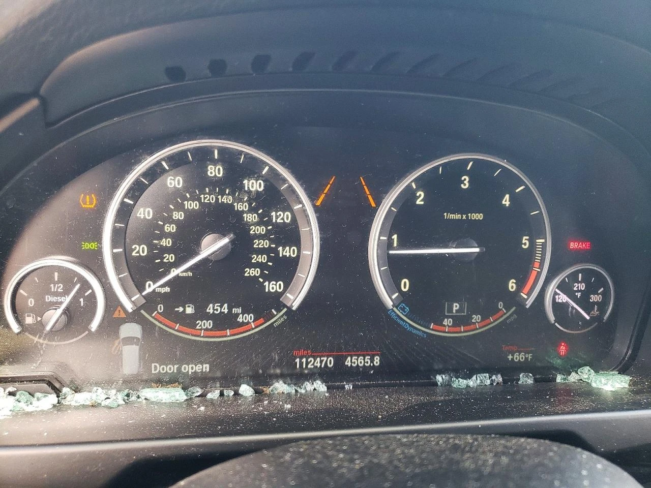 BMW X5 3.0l xDrive35D, снимка 9 - Автомобили и джипове - 54417450