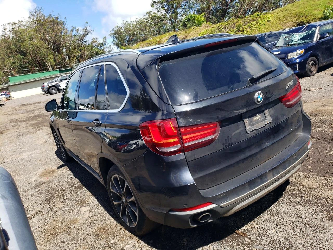 BMW X5 3.0l xDrive35D, снимка 2 - Автомобили и джипове - 54417450