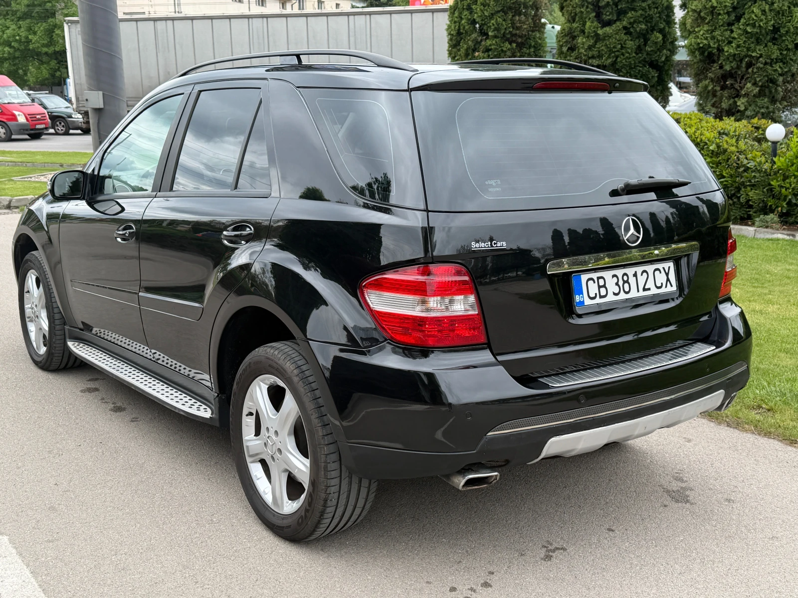 Mercedes-Benz ML 280 CDI | Mobile.bg � ����������� 2