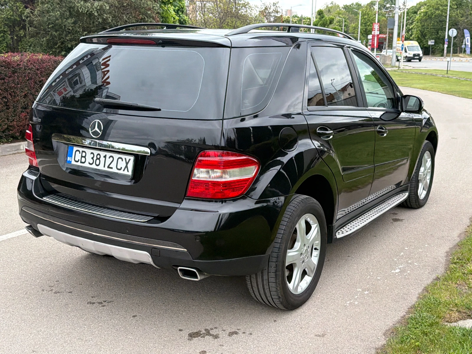 Mercedes-Benz ML 280 CDI | Mobile.bg � ����������� 3