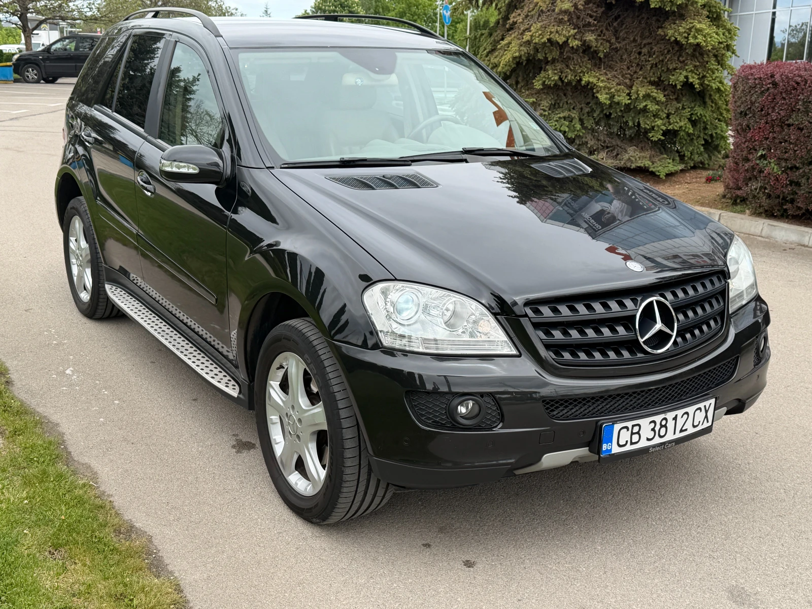 Mercedes-Benz ML 280 CDI | Mobile.bg � ����������� 4