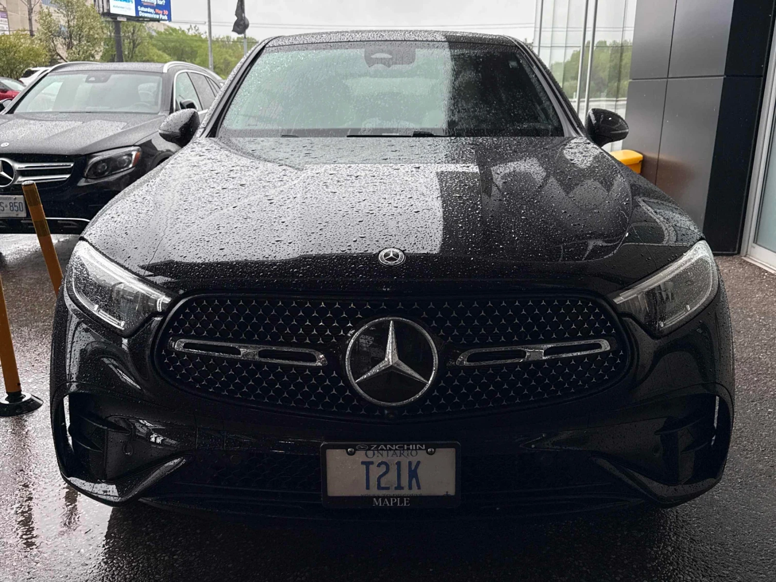 Mercedes-Benz GLC 300 ДИСТРОНИК * ПОДГРЕВ * ПАНОРАМА * CARFAX