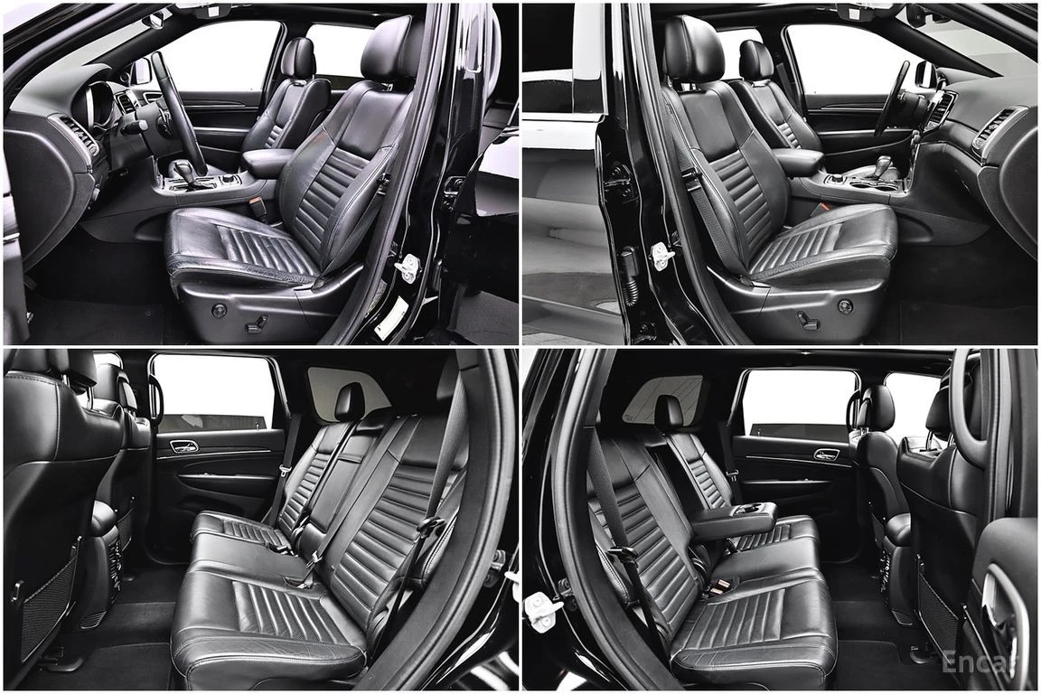 Jeep Grand cherokee 3.6* V6* 8ZF* LIMITED* ПОДГРЕВ* ОБДУХВАНЕ* 360КАМЕ, снимка 5 - Автомобили и джипове - 54683189