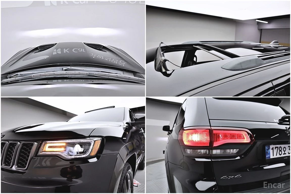 Jeep Grand cherokee 3.6* V6* 8ZF* LIMITED* ПОДГРЕВ* ОБДУХВАНЕ* 360КАМЕ, снимка 3 - Автомобили и джипове - 54683189