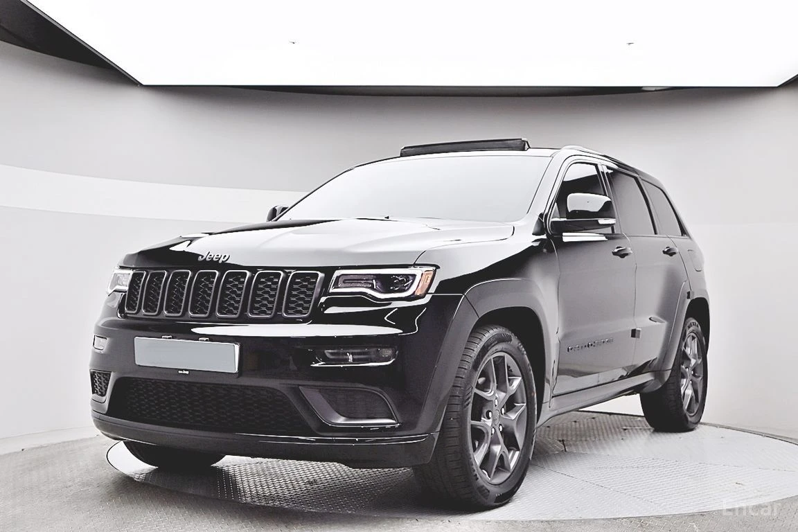 Jeep Grand cherokee 3.6* V6* 8ZF* LIMITED* ПОДГРЕВ* ОБДУХВАНЕ* 360КАМЕ