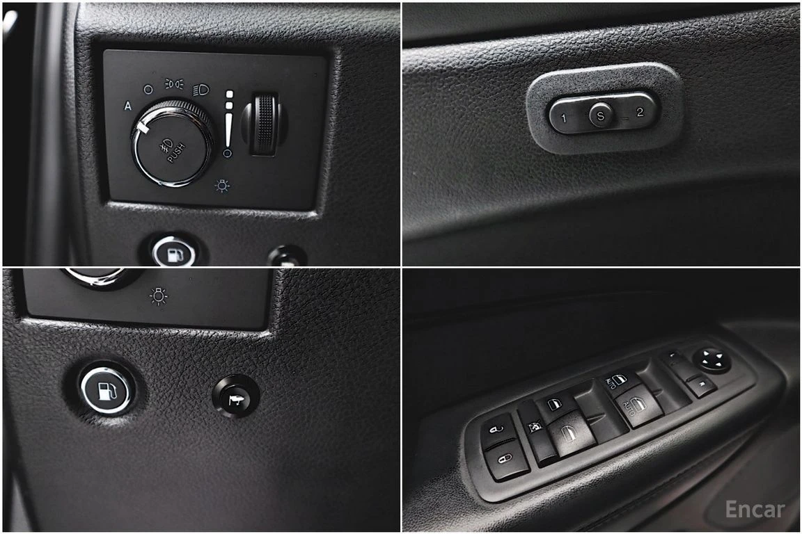 Jeep Grand cherokee 3.6* V6* 8ZF* LIMITED* ПОДГРЕВ* ОБДУХВАНЕ* 360КАМЕ, снимка 9 - Автомобили и джипове - 54683189