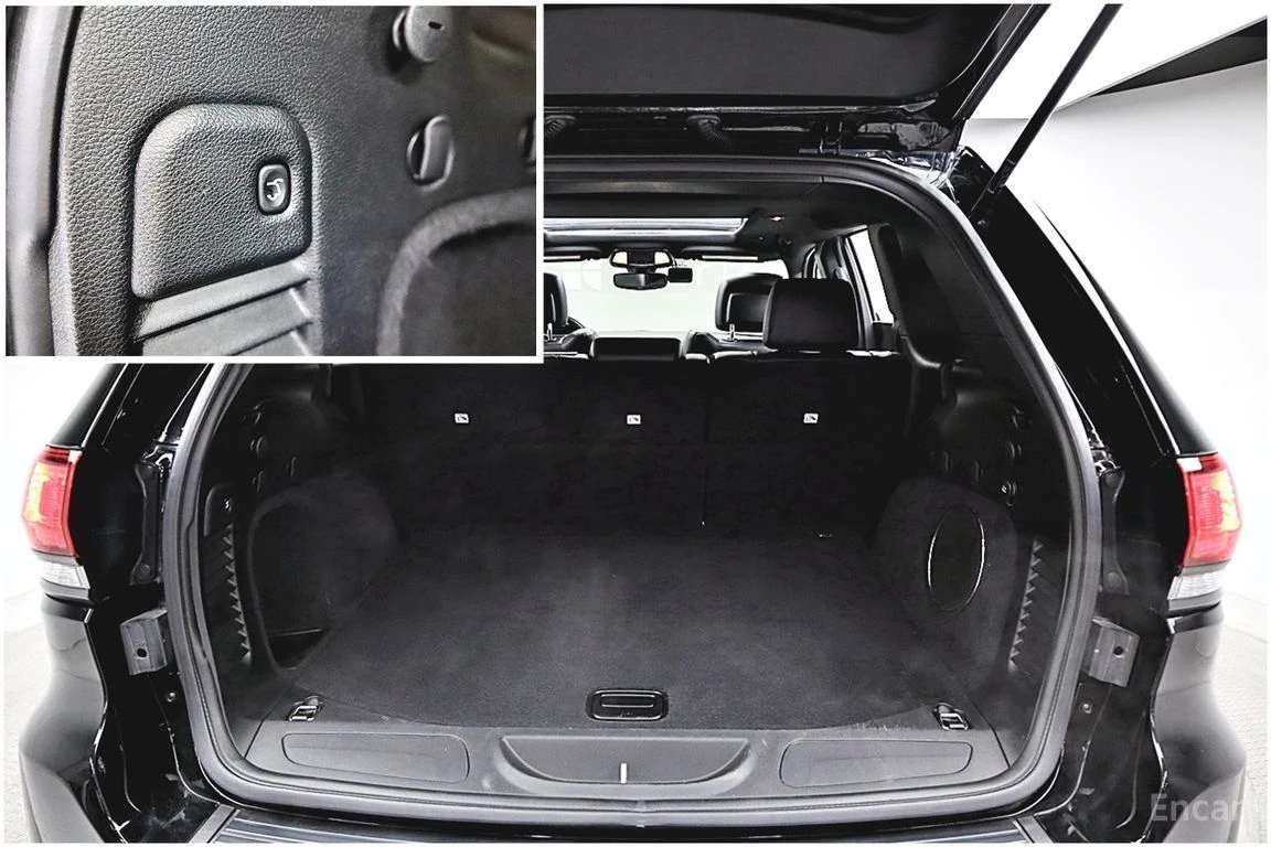 Jeep Grand cherokee 3.6* V6* 8ZF* LIMITED* ПОДГРЕВ* ОБДУХВАНЕ* 360КАМЕ, снимка 17 - Автомобили и джипове - 54683189
