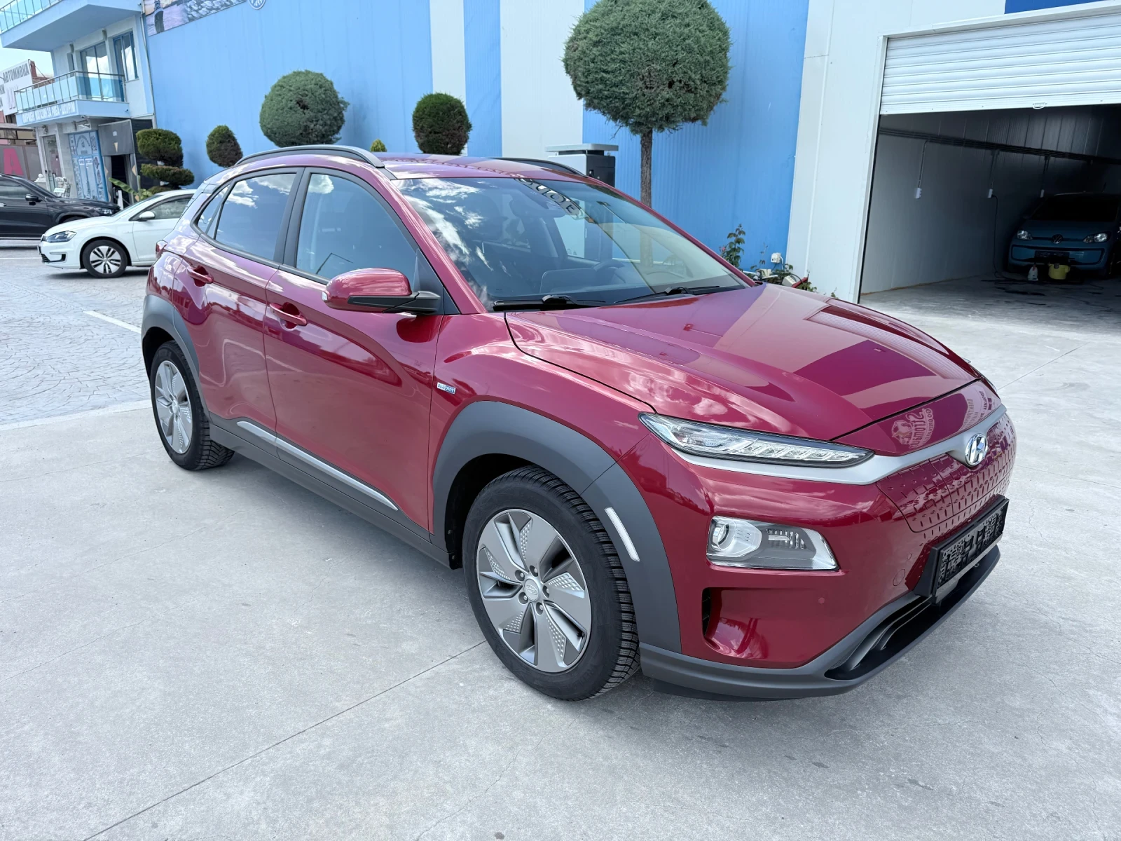 Hyundai Kona PREMIUM, снимка 2 - Автомобили и джипове - 54720543