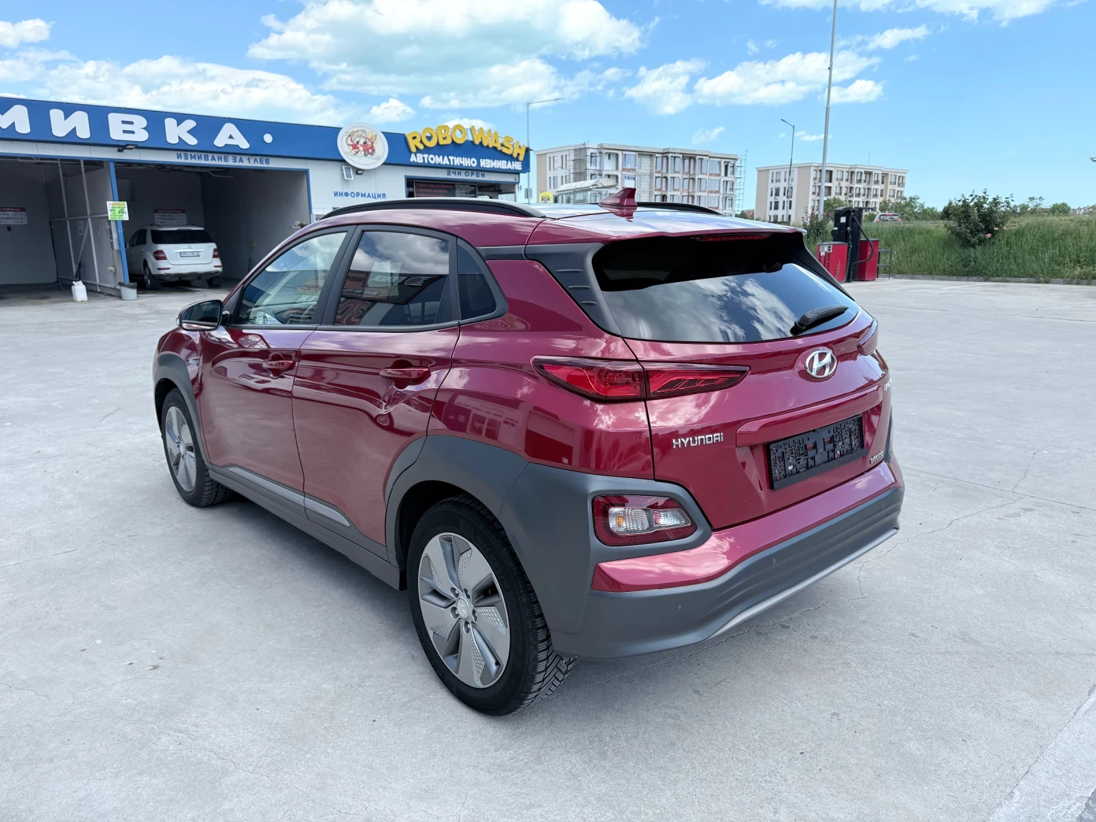 Hyundai Kona PREMIUM, снимка 6 - Автомобили и джипове - 54720543