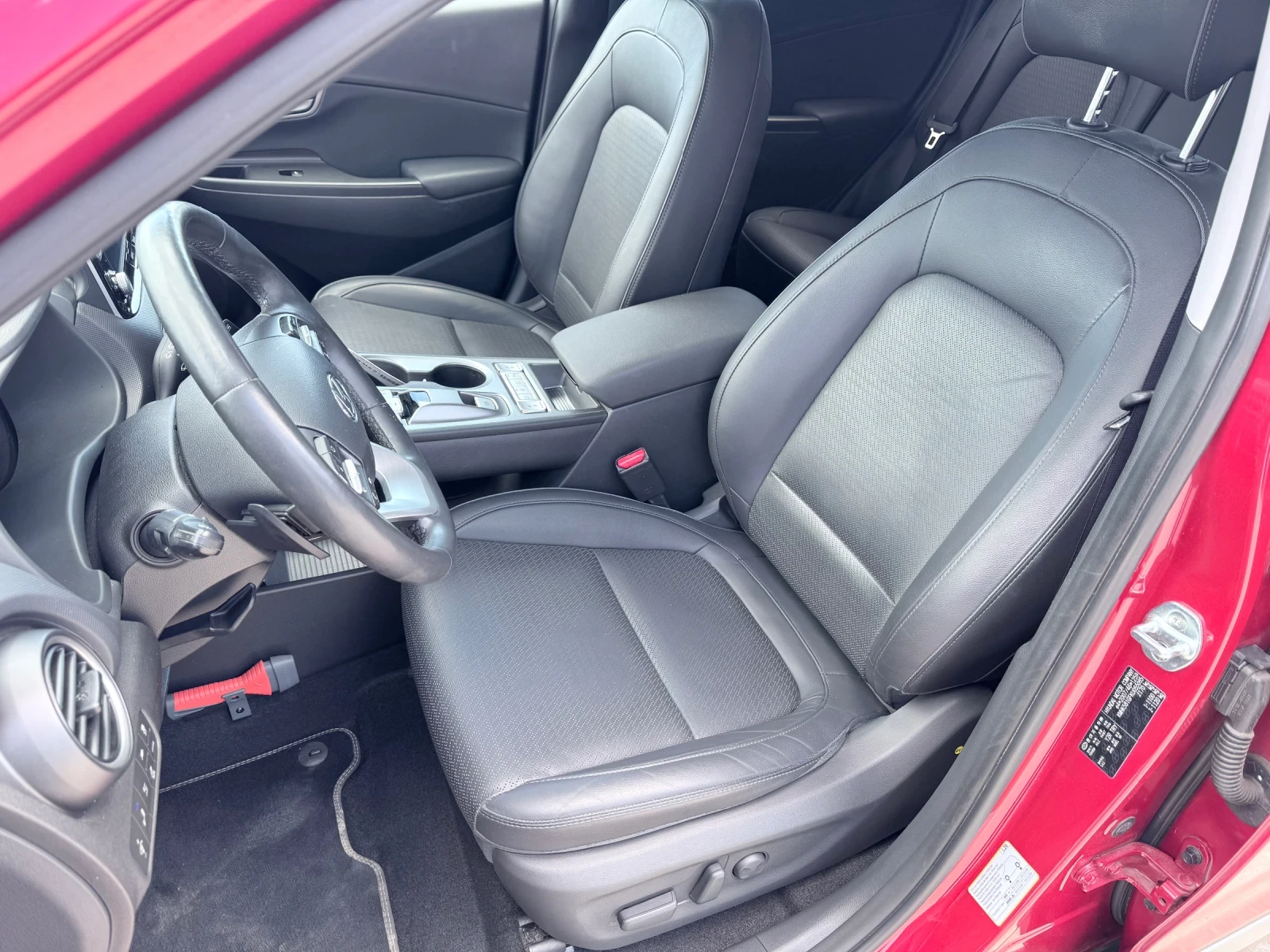 Hyundai Kona PREMIUM, снимка 9 - Автомобили и джипове - 54720543