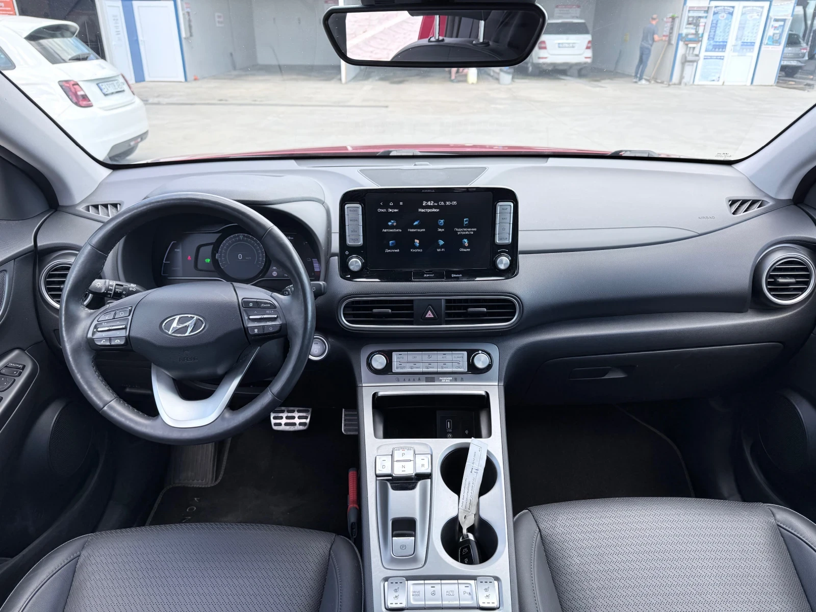 Hyundai Kona PREMIUM, снимка 8 - Автомобили и джипове - 54720543