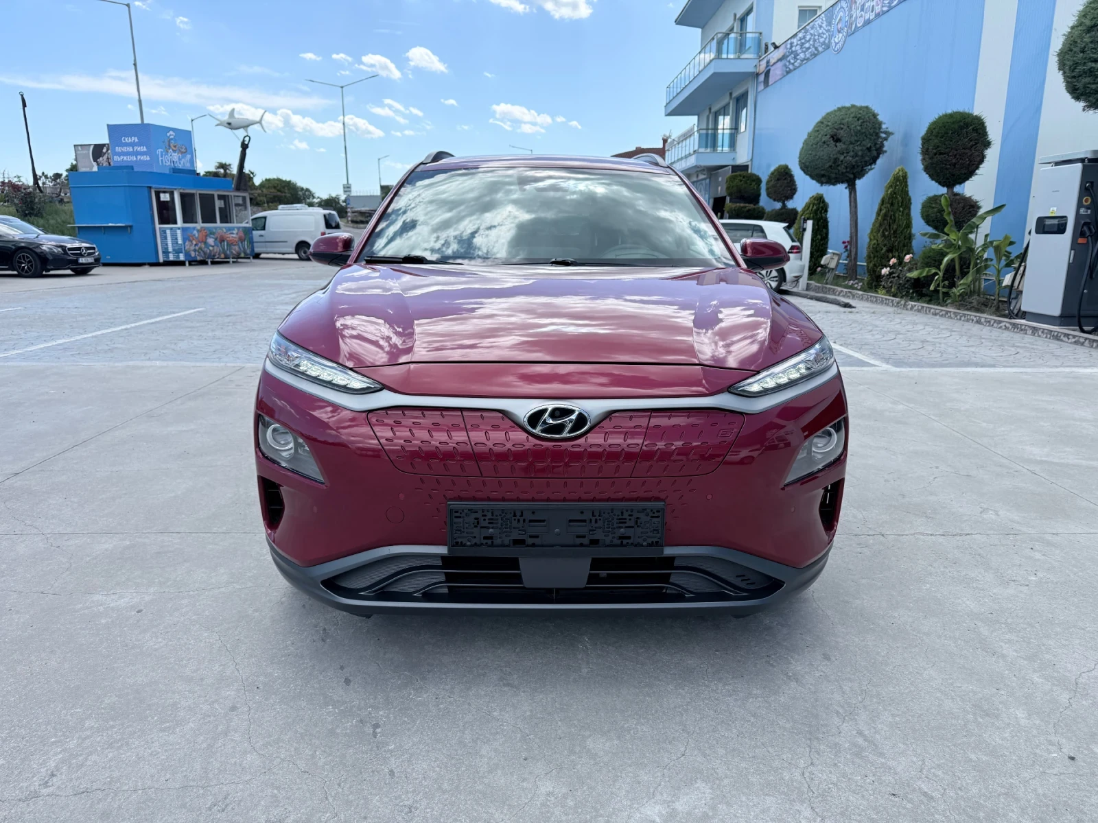 Hyundai Kona