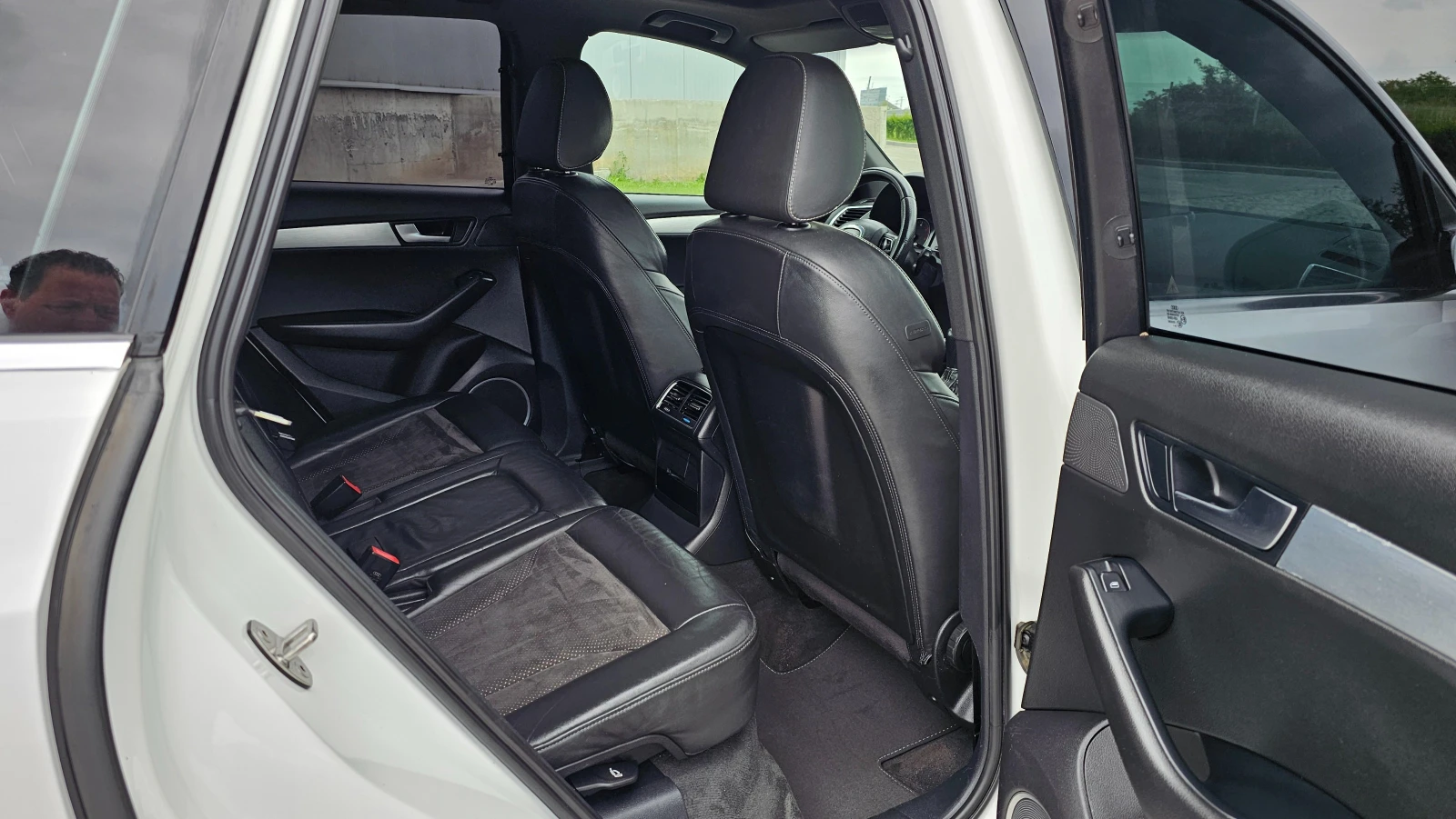 Audi Q5 3.0TDI S-LINE Navi Pano Distronic Led Bang&Olufsen, снимка 12 - Автомобили и джипове - 54834425