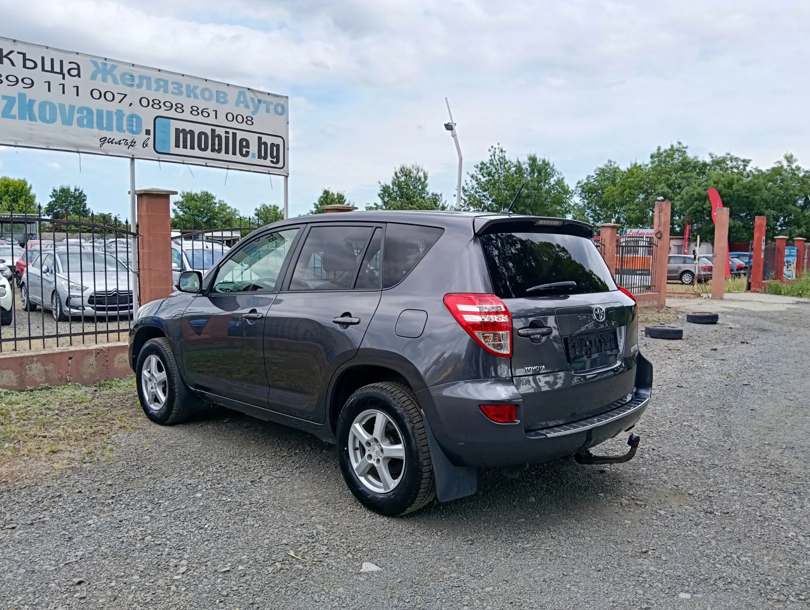 Toyota Rav4 2.2D-D 150ps. | Mobile.bg � ����������� 6