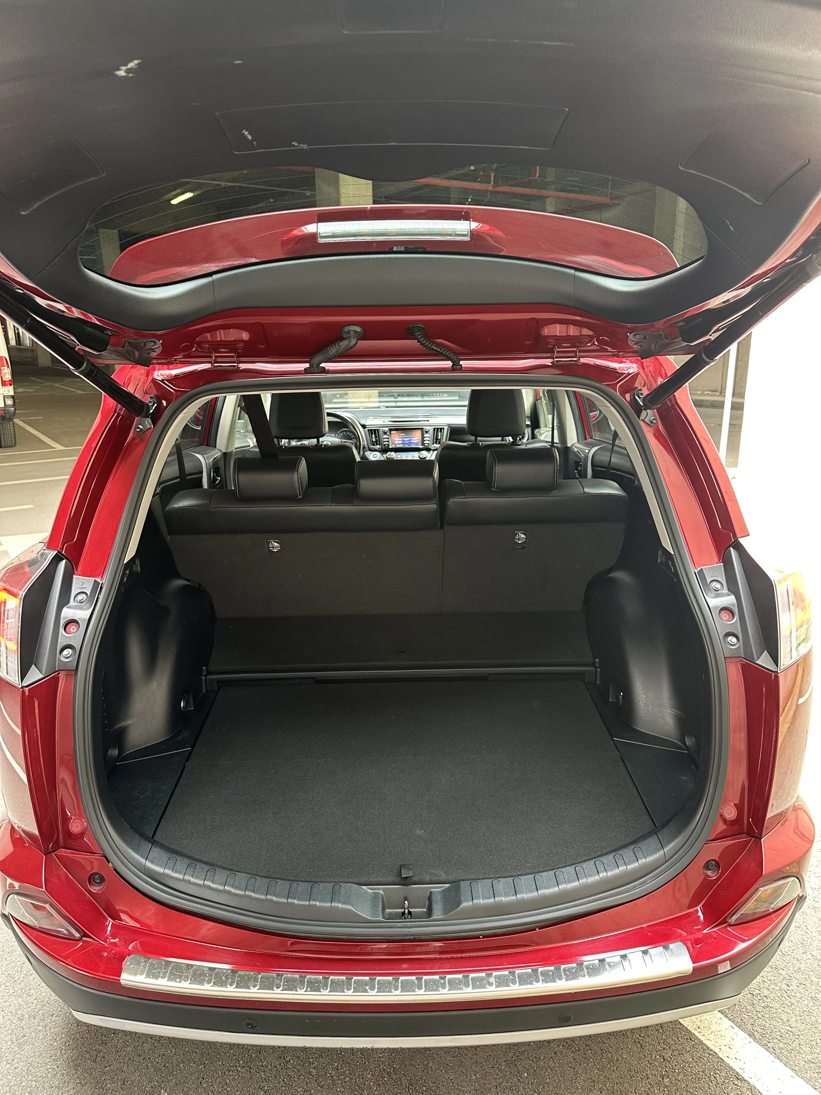 Toyota Rav4, снимка 5 - Автомобили и джипове - 54947291