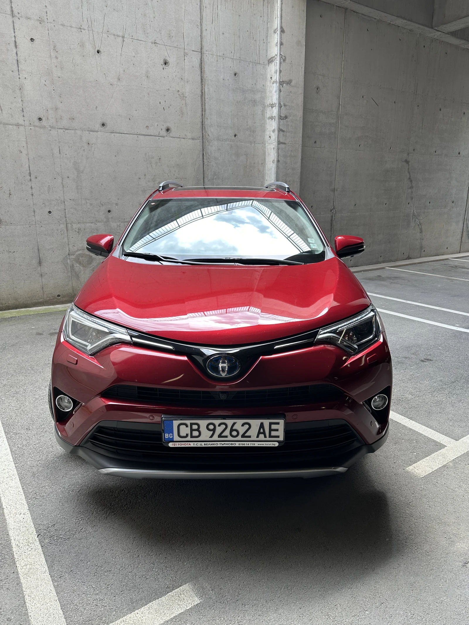 Toyota Rav4, снимка 2 - Автомобили и джипове - 54947291