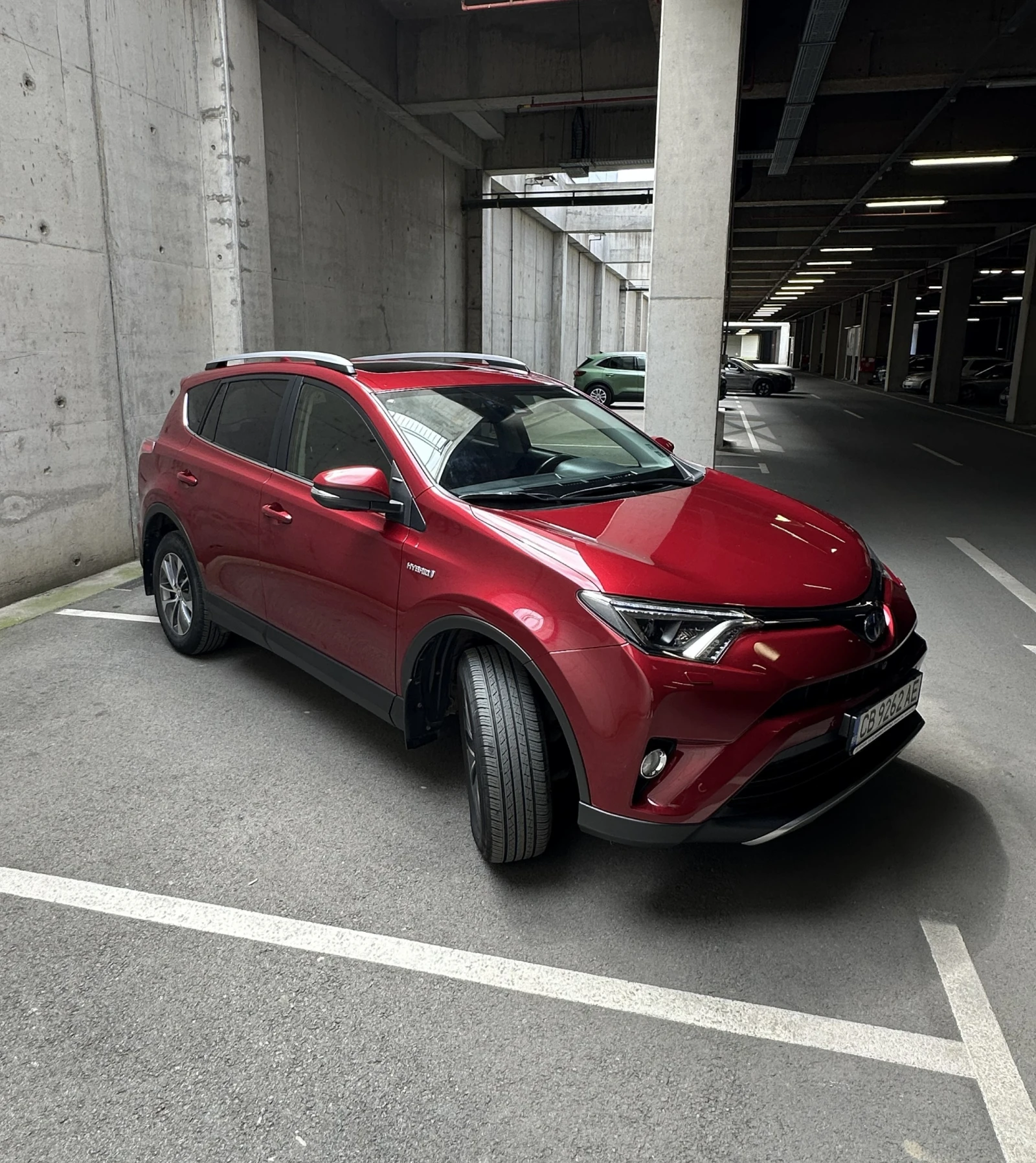 Toyota Rav4, снимка 3 - Автомобили и джипове - 54947291