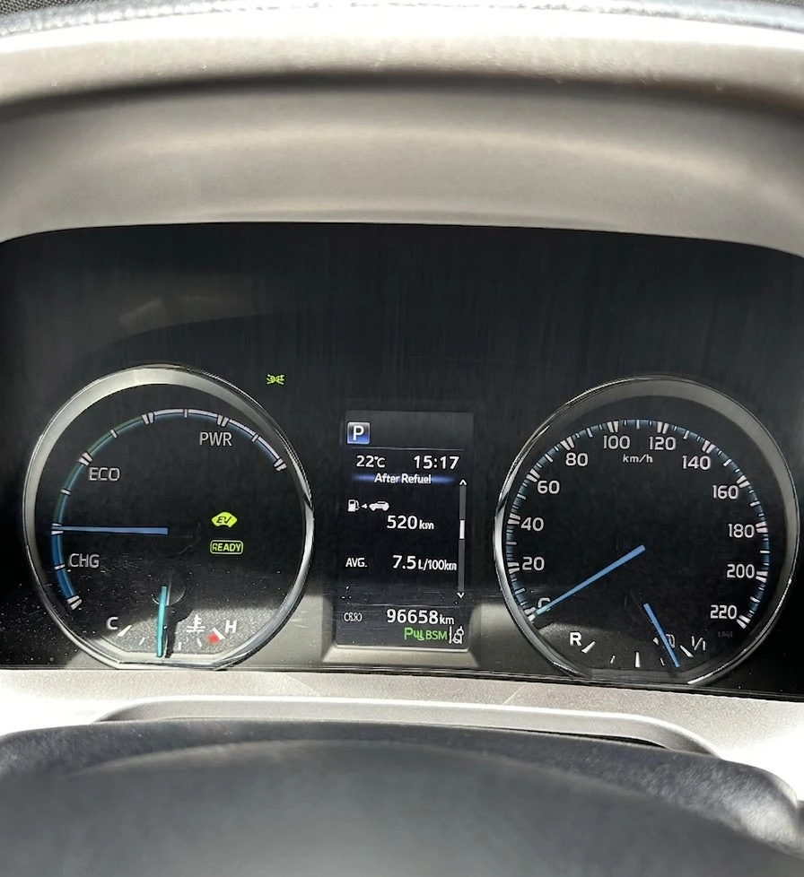 Toyota Rav4, снимка 10 - Автомобили и джипове - 54947291