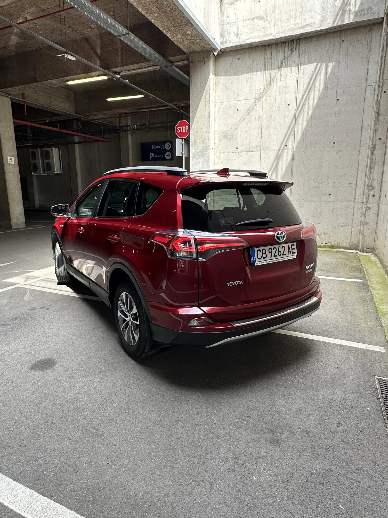 Toyota Rav4, снимка 4 - Автомобили и джипове - 54947291