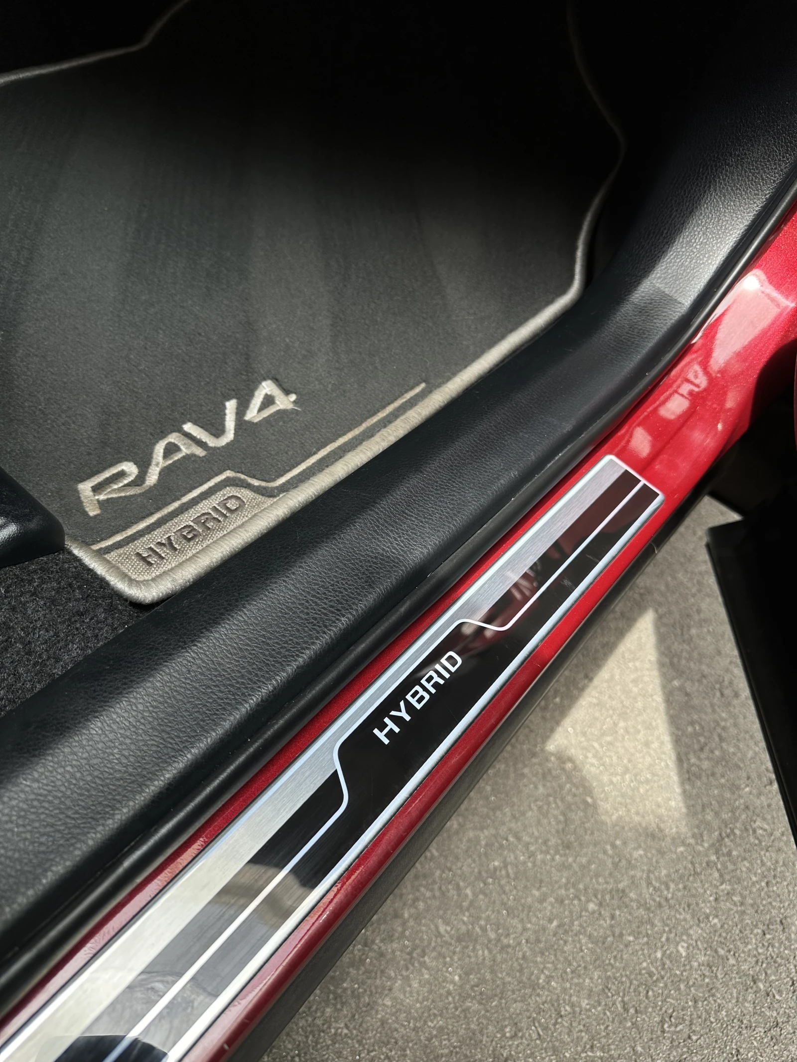 Toyota Rav4, снимка 6 - Автомобили и джипове - 54947291