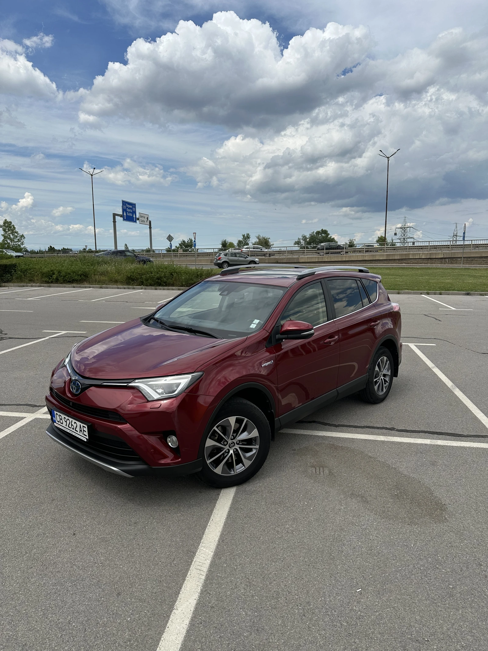 Toyota Rav4, снимка 15 - Автомобили и джипове - 54947291