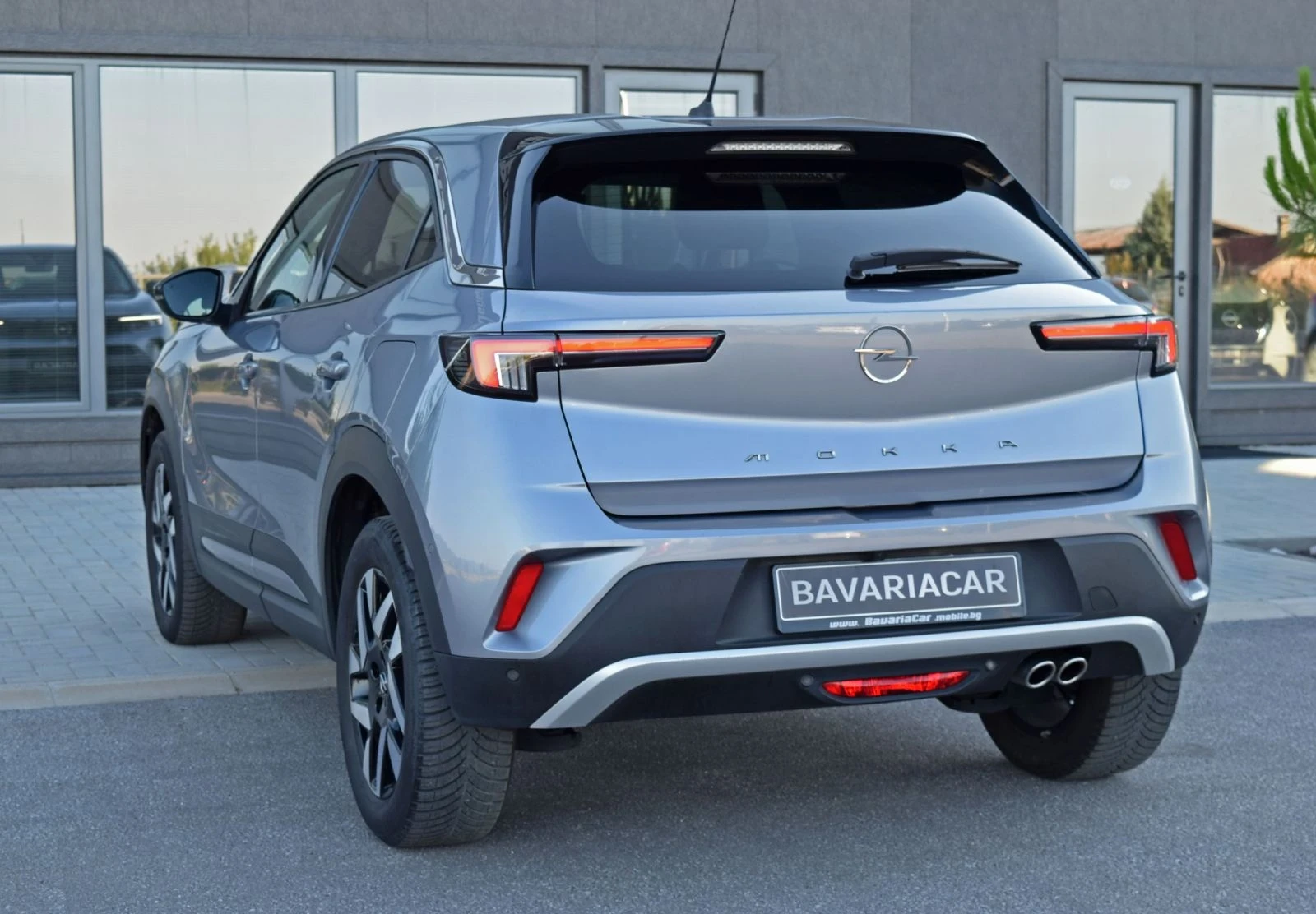 Opel Mokka Germany* Aut.* Kam.* LED* Key Go* Euro 6, снимка 4 - Автомобили и джипове - 55152645