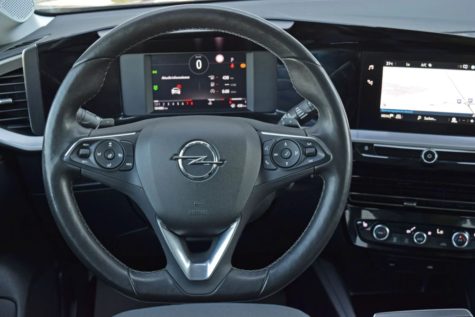 Opel Mokka Germany* Aut.* Kam.* LED* Key Go* Euro 6, снимка 14 - Автомобили и джипове - 55152645