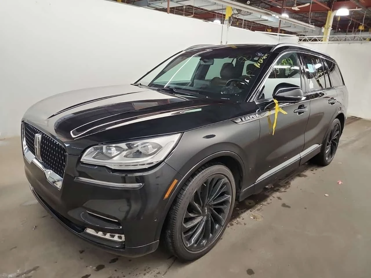 Lincoln Aviator * RESERVE * CARFAX * БЕЗ ПЪРВОНАЧАЛНА ВНОСКА