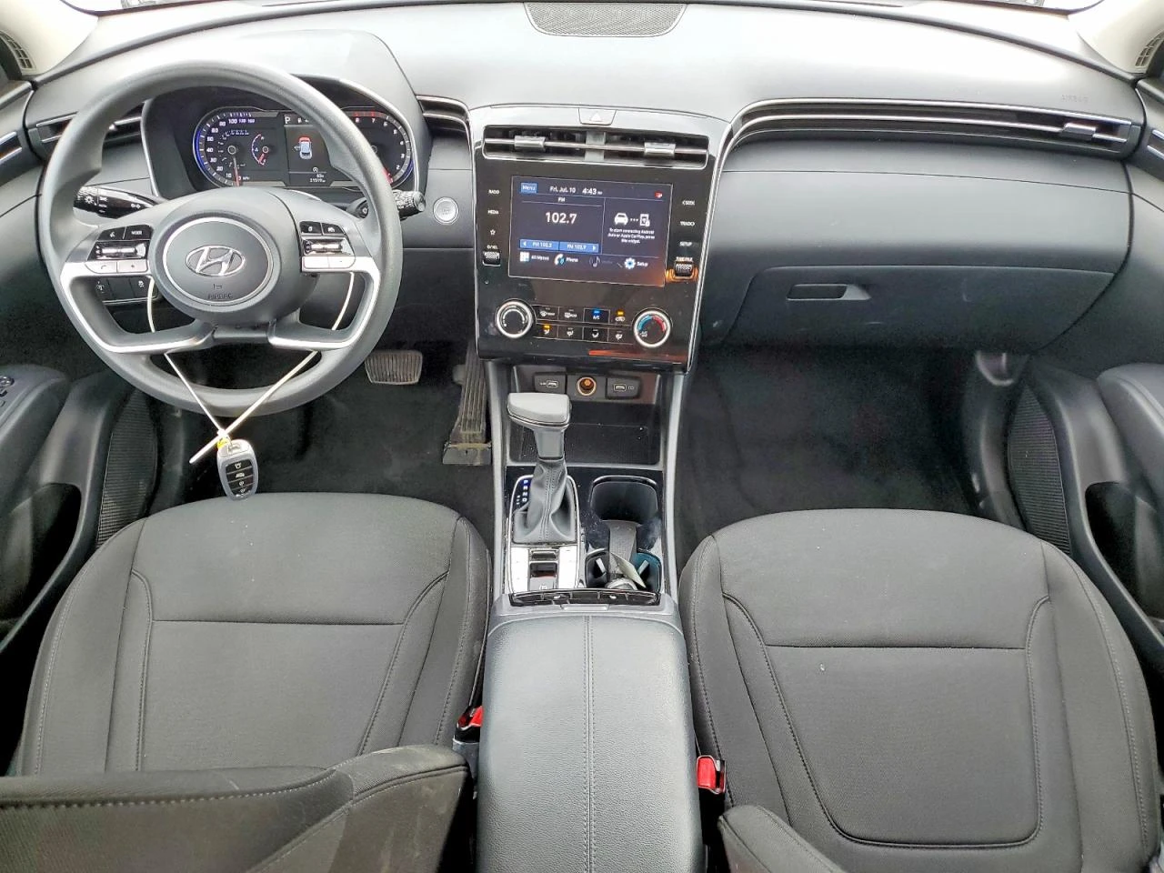 Hyundai Tucson 2.5l Sel | Mobile.bg � ����������� 8